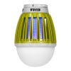 Світлодіодна акумуляторна лампа від комарів Noveen IKN824 LED ІРХ4