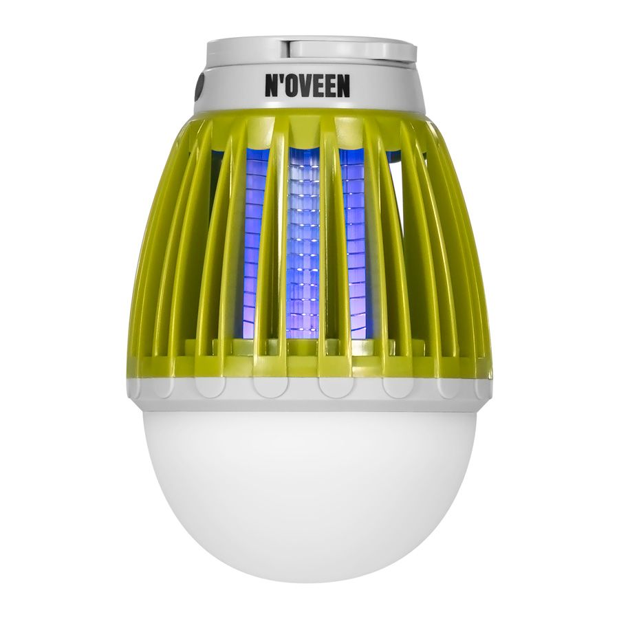 Світлодіодна акумуляторна лампа від комарів Noveen IKN824 LED ІРХ4