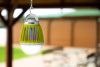 Світлодіодна акумуляторна лампа від комарів Noveen IKN824 LED ІРХ4