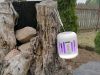 Лампа від комарів портативна з Bluetooth динаміком на акумуляторі Noveen IKN863 LED IPX4