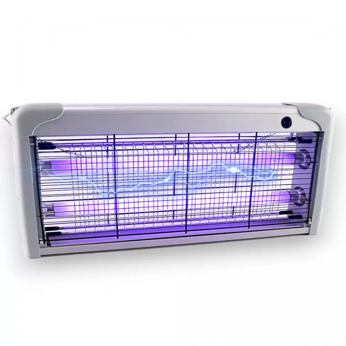 Знищувач комах на 120 м2 Електрична пастка - мухобійка LB-40W