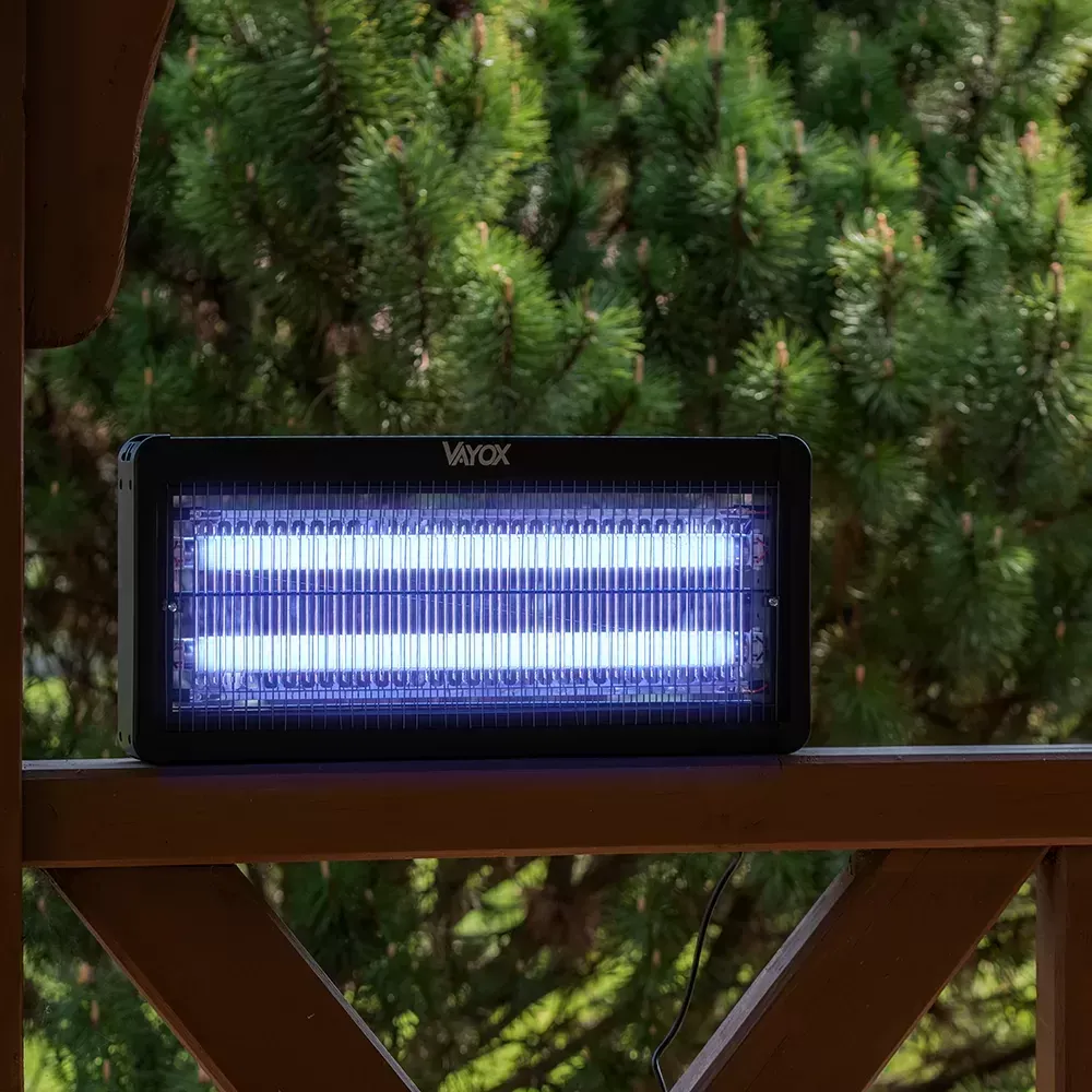 Знищувач - пастка для комах до 80 м2 VAYOX IKV-30W