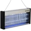 Знищувач комах до 120 м2 електрична мухобійка Maltec 40W