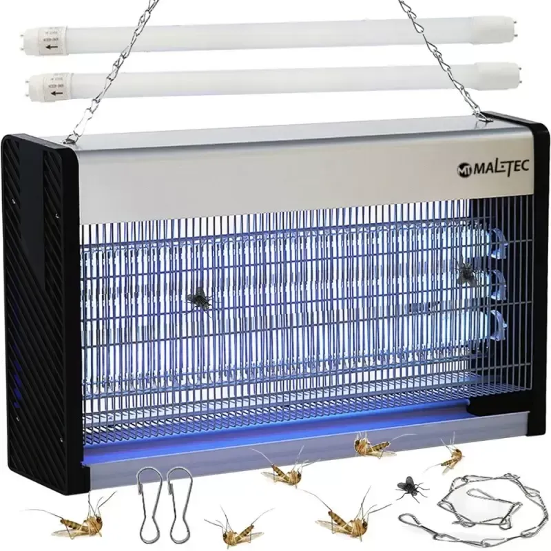Знищувач комах до 200 м2 електричний Maltec 60W