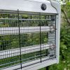 Знищувач комах на 120 м2 Електрична пастка - мухобійка LB-40W