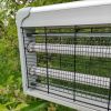 Знищувач комах на 120 м2 Електрична пастка - мухобійка LB-40W
