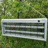 Знищувач комах на 120 м2 Електрична пастка - мухобійка LB-40W