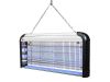 Електрична мухобійка до 100 м2 - знищувач комах Sanico IK-206 30W