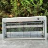 Знищувач комах на 100 м2. Електрична пастка - мухобійка LB-30W