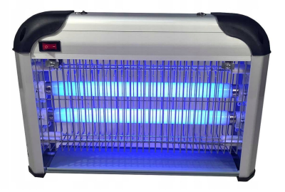 Знищувач комах до 60 м2 Електрична пастка Sanico 20W