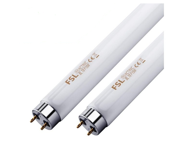 Ультрафіолетова лампа F15T8/BL368 - 15W (з ПДВ)