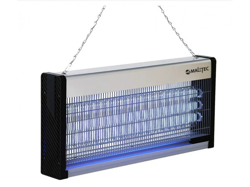 Знищувач комах до 200 м2 електричний Maltec 60W
