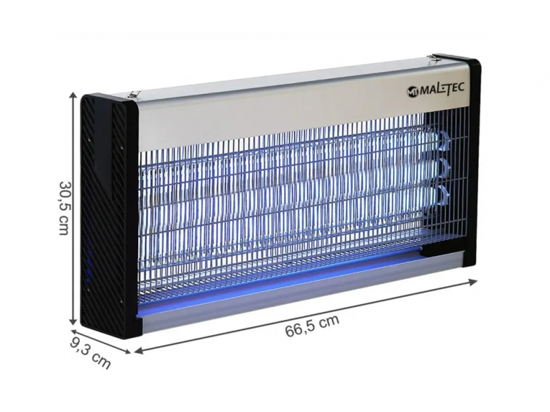 Знищувач комах до 200 м2 електричний Maltec 60W