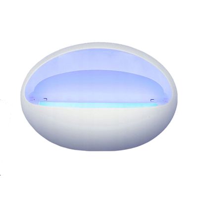 Настінна LED пастка для комах до 30 м2 з липким папером Verk 01933